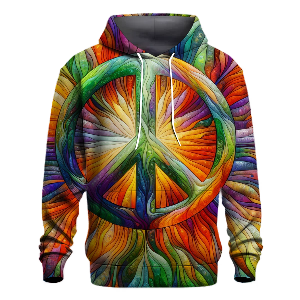 Peace Hoodie