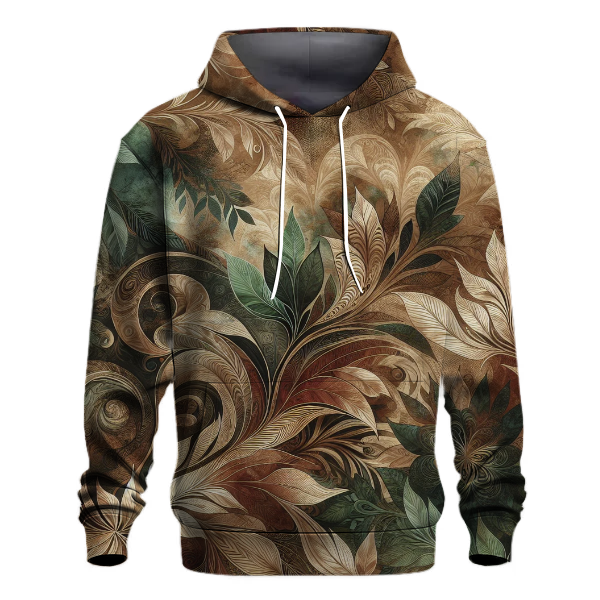 Enchanted Woodland Whisper Hoodie