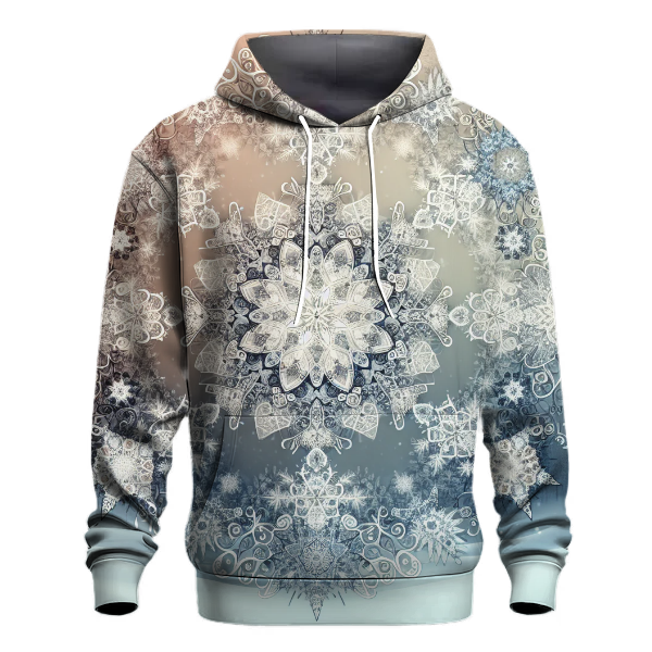 Frosty Flakes Hoodie