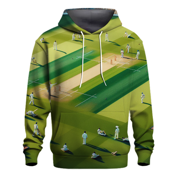 Cricket Harmony Hoodie