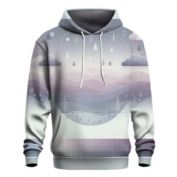 Celestial Rain Hoodie