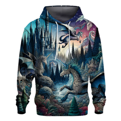 Epic Fantasy Realms Hoodie