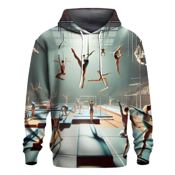 Gymnastics - Flip Factor Hoodie