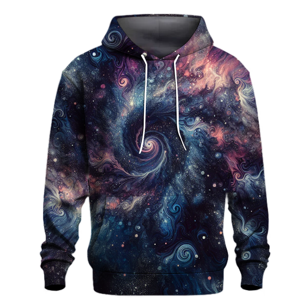 Stardust Symphony Hoodie