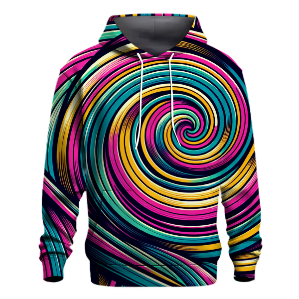 Spiral Dream Hoodie