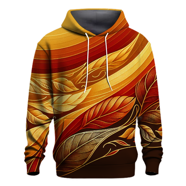 Whispering Autumn Breeze Hoodie