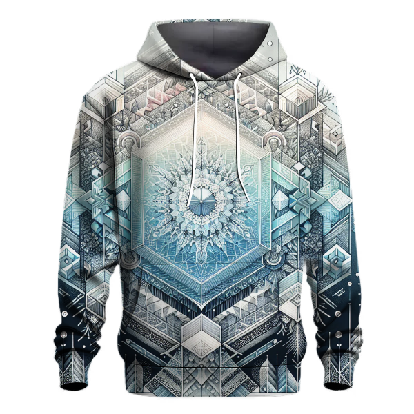 Icicle Edge Hoodie
