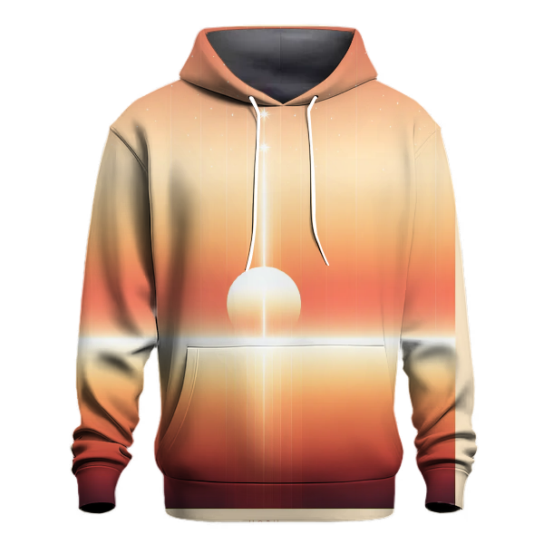 Celestial Dawn Radiance Hoodie
