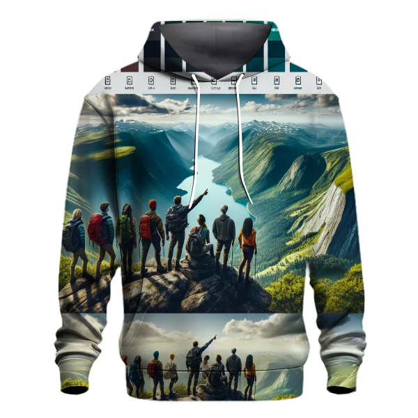 Outdoor Explorer Spirit Hoodie