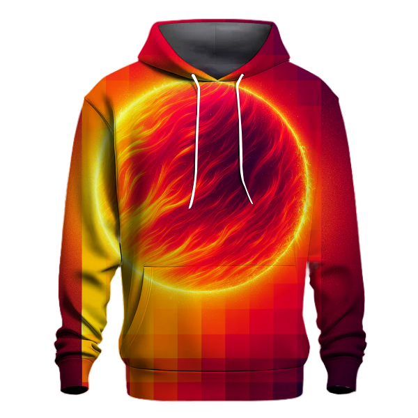 Solar Flare Blend Hoodie