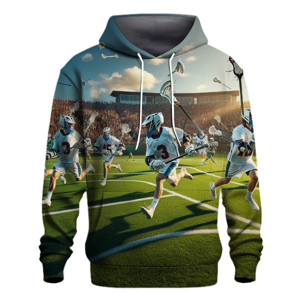 Lacrosse - Field Power Hoodie