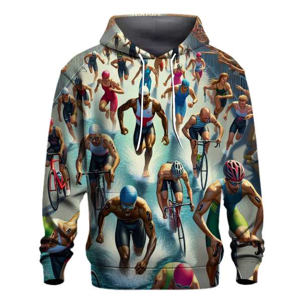 Adventure Triathlon Hoodie
