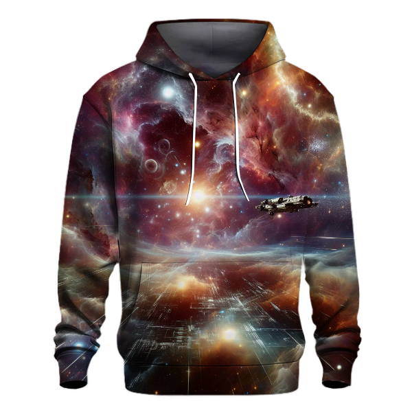 Astral Voyage Essence Hoodie