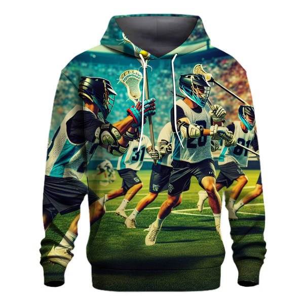 Lacrosse Speed Hoodie