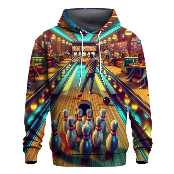 Bowling Alley Hoodie