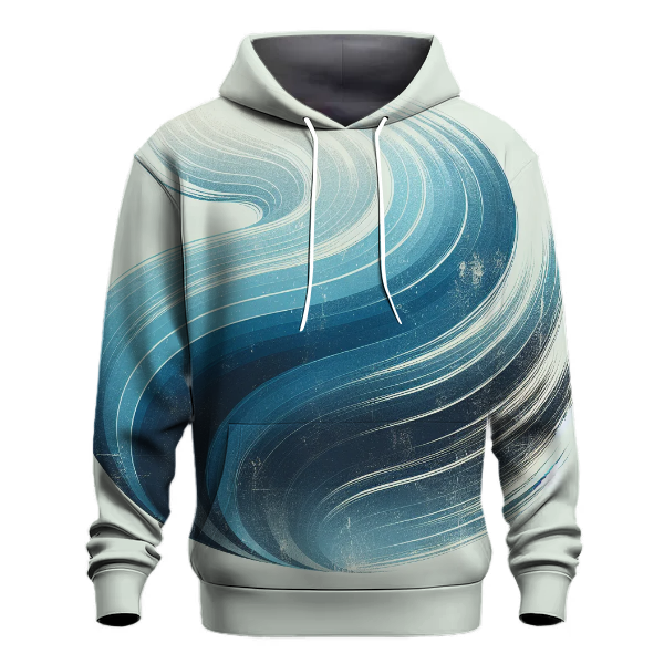 Vintage Denim Blend Hoodie