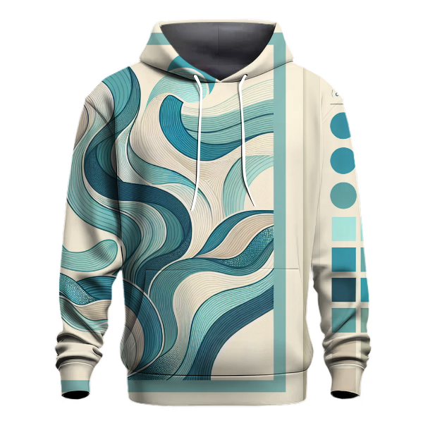 Peaceful Ocean View Hoodie