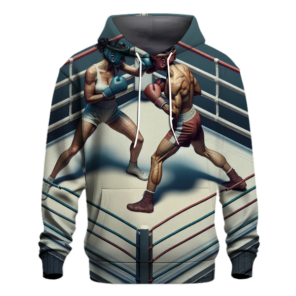 Boxing - Power Punch Hoodie