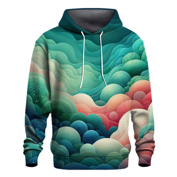 Crystal Reef Hoodie