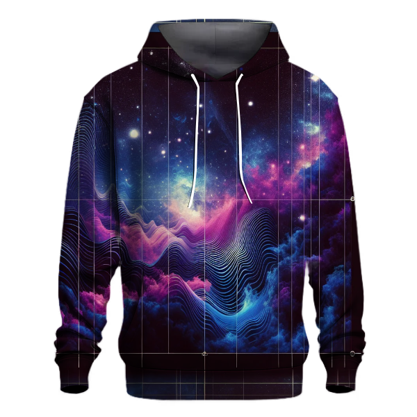 Cosmic Soundwave Hoodie