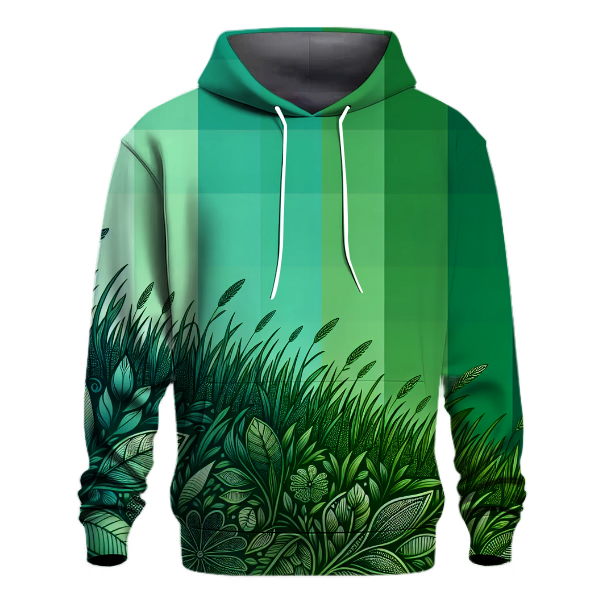 Lush Meadow Serenity Hoodie