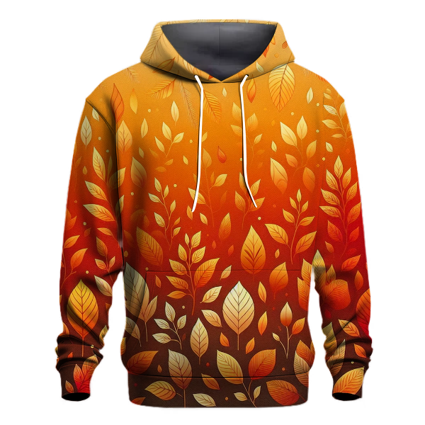 Autumn Whirl Hoodie