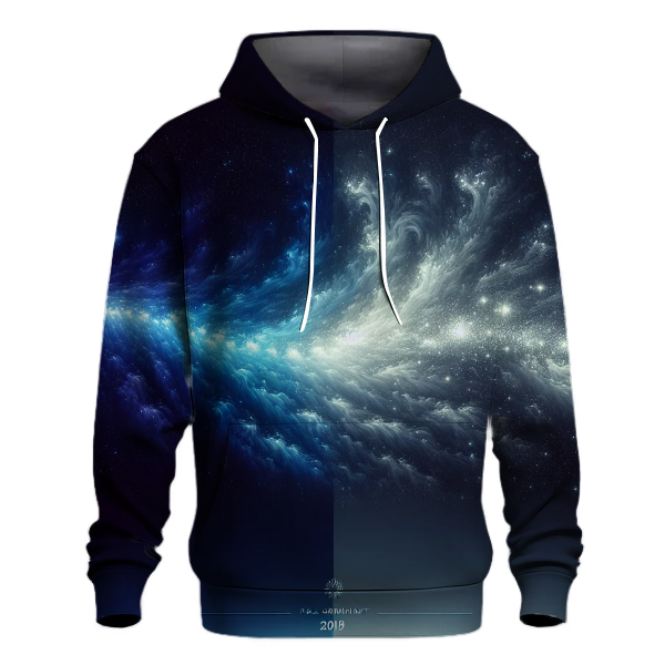 Galaxy Drift Vision Hoodie