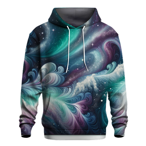 Aurora Borealis Reverie Hoodie