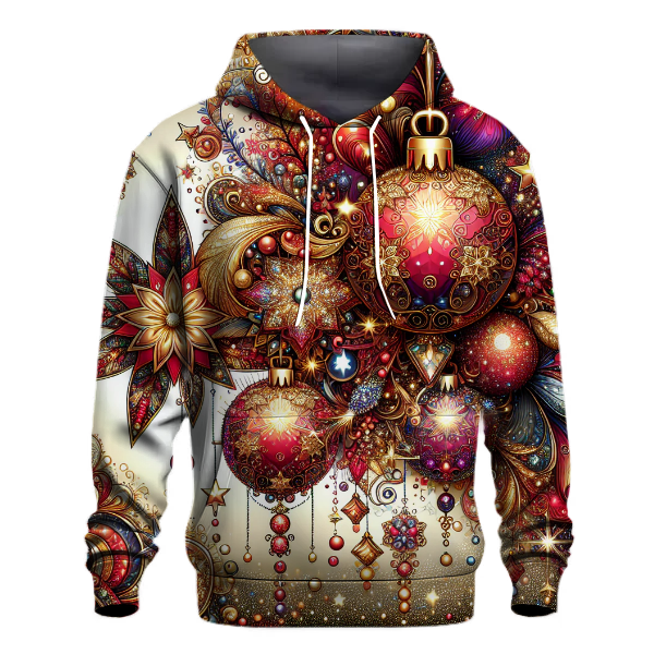 Magical Christmas Wishes Hoodie