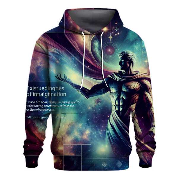 Galactic Guardian Hoodie