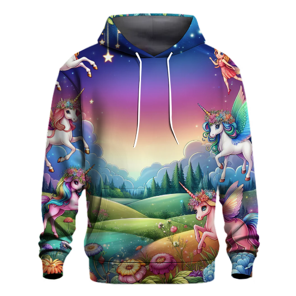 Enchanting Whimsy Hoodie