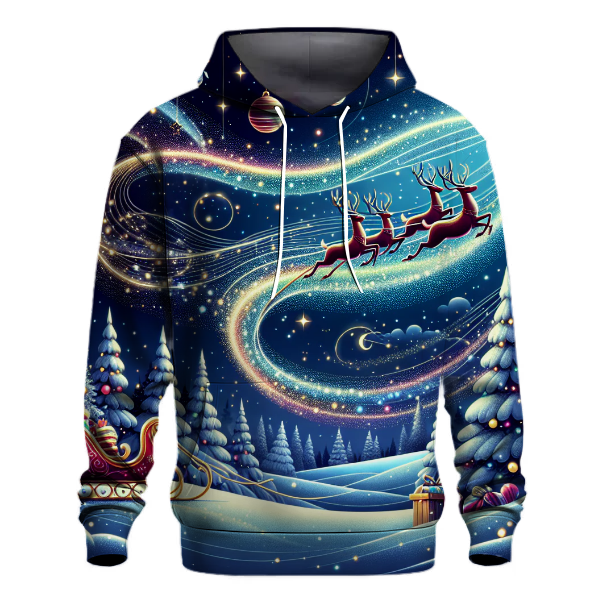 North Pole Bound Hoodie
