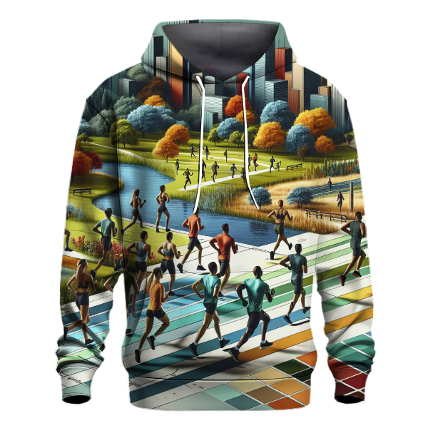Running - Trail Spirit Hoodie