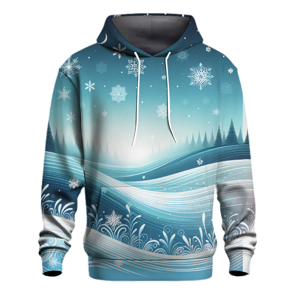 Icy Peak Hoodie