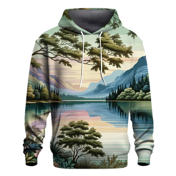 Tranquil Waters Hoodie