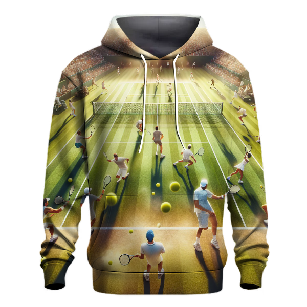 Tennis Traditions Hoodie