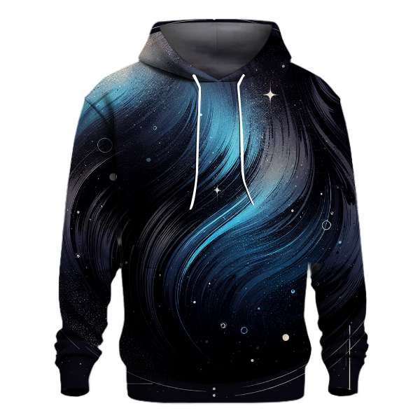 Digital Eclipse Hoodie