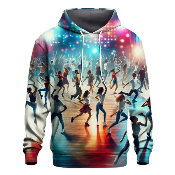 High Energy Dance Moves Hoodie