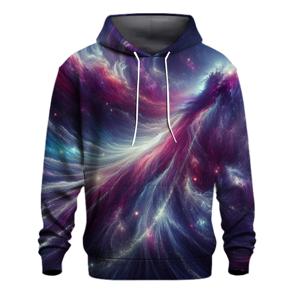Galactic Voyage Dreams Hoodie
