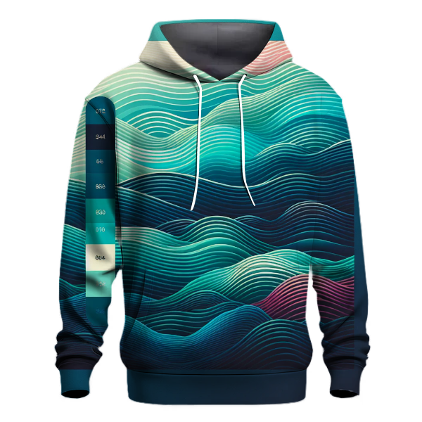 Ocean Depth Exploration Hoodie