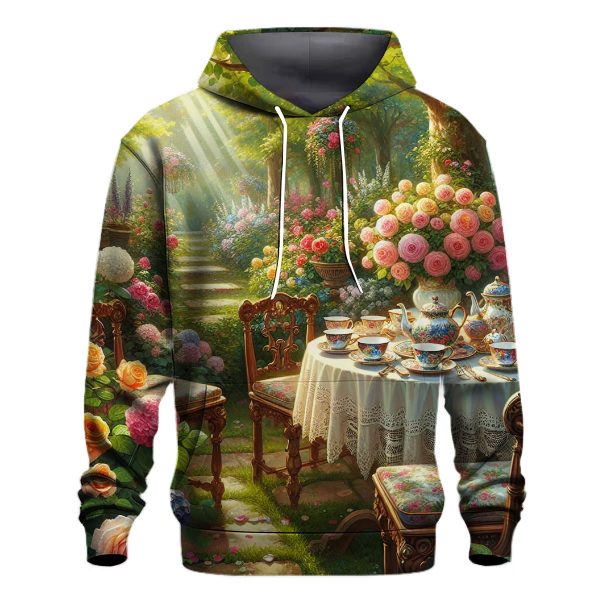 Dreamy Vintage Reverie Hoodie