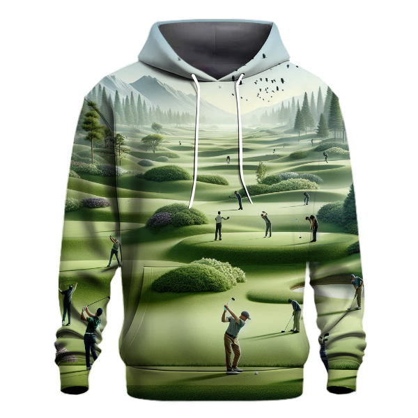 Golf Champion Hoodie