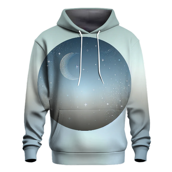 Lunar Whisper Hoodie