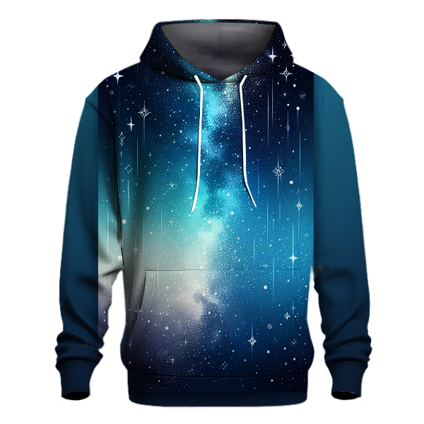 Galaxy Twilight Gradient Hoodie