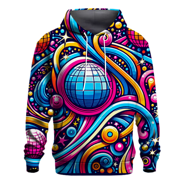Disco Lights Dream Hoodie