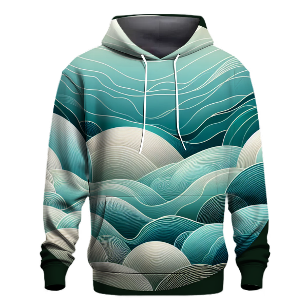 Oceanic Dream Whisper Hoodie