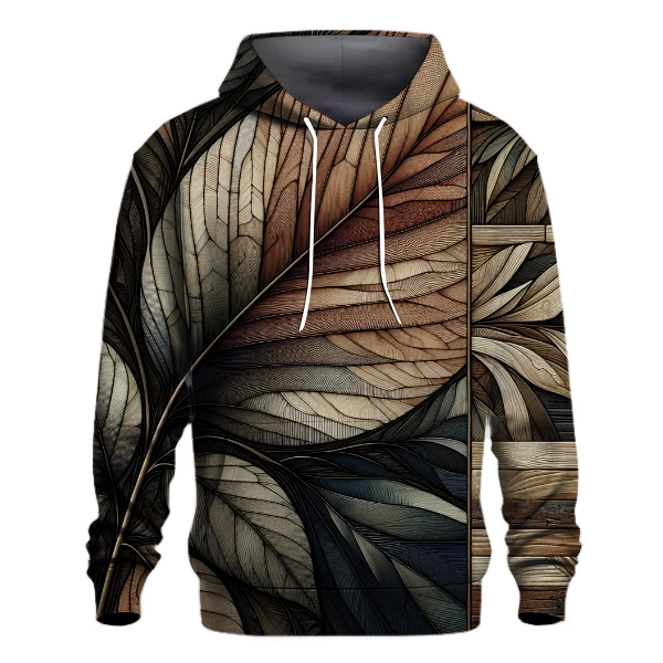 Nature's Textures Hoodie