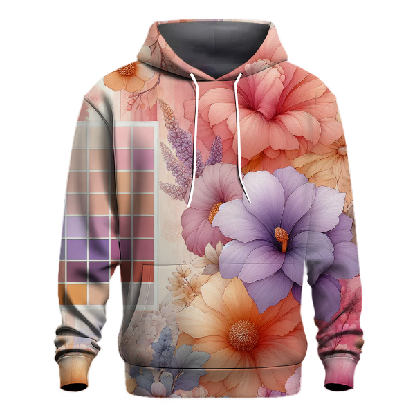 Dawn Petals Hoodie