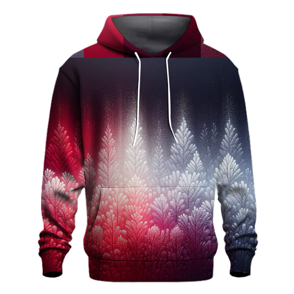 Frosted Berry Chill Hoodie