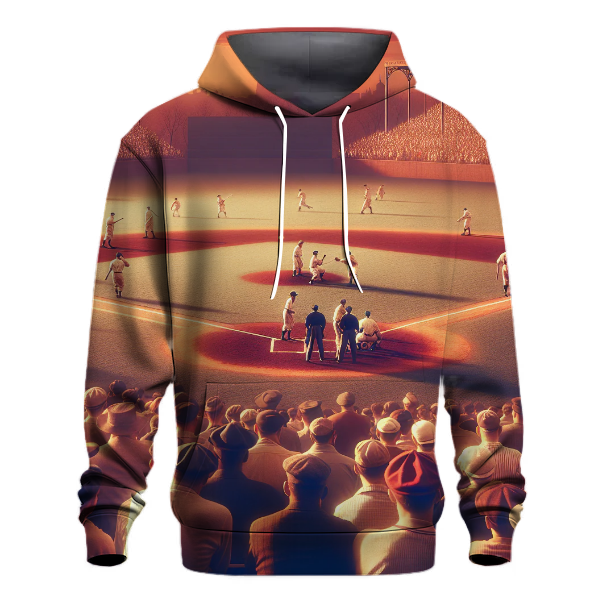 Classic Baseball Legacy Hoodie